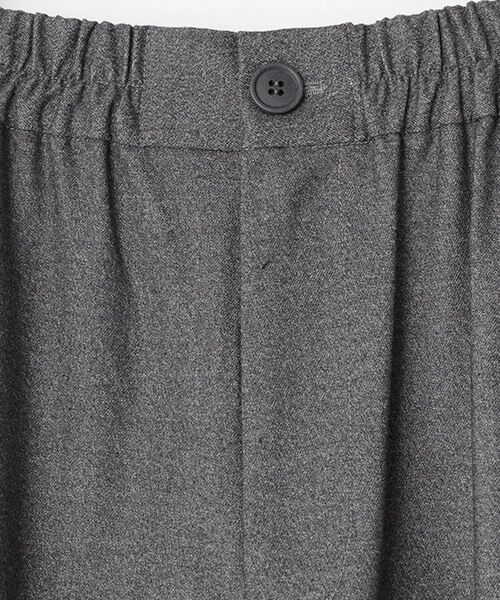 Harriss / ハリス その他パンツ | セミワイドコクーンパンツ | 詳細9