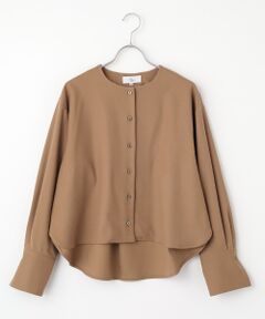 Harriss / ハリス シャツ・ブラウス | ノーカラーシャツ