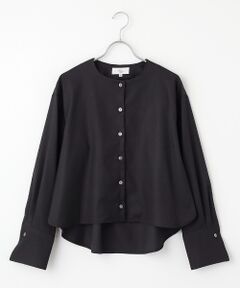 Harriss / ハリス シャツ・ブラウス | ノーカラーシャツ