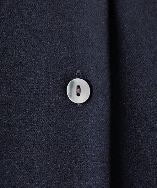 Harriss / ハリス シャツ・ブラウス | ノーカラーシャツ | 詳細1