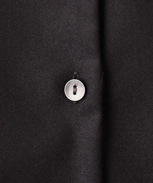 Harriss / ハリス シャツ・ブラウス | ノーカラーシャツ | 詳細6