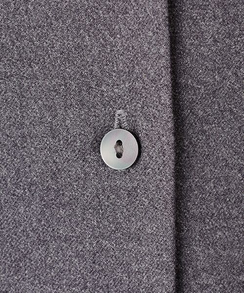 Harriss / ハリス シャツ・ブラウス | ノーカラーシャツ | 詳細7