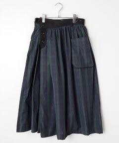 Harriss / ハリス ロング・マキシ丈スカート | タフタスカート