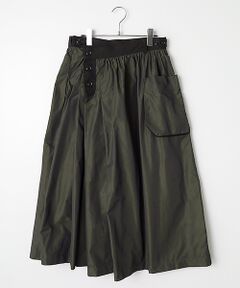 Harriss / ハリス ロング・マキシ丈スカート | タフタスカート