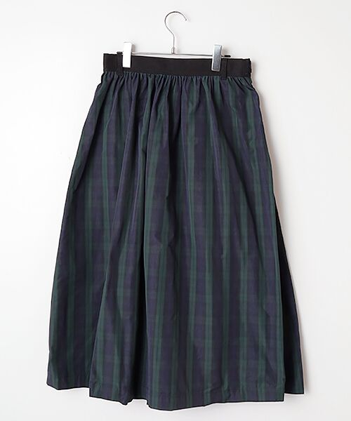 Harriss / ハリス ロング・マキシ丈スカート | タフタスカート | 詳細1