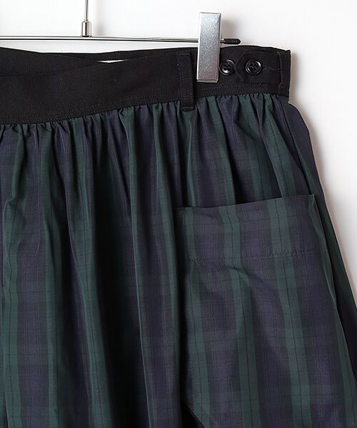 Harriss / ハリス ロング・マキシ丈スカート | タフタスカート | 詳細2