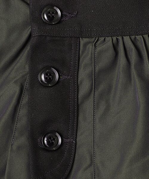 Harriss / ハリス ロング・マキシ丈スカート | タフタスカート | 詳細6