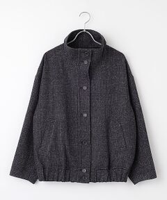 Harriss / ハリス その他アウター | スタンドカラーブルゾン