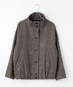 Harriss / ハリス その他アウター | スタンドカラーブルゾン