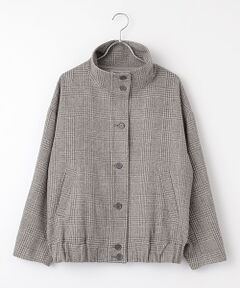 Harriss / ハリス その他アウター | スタンドカラーブルゾン