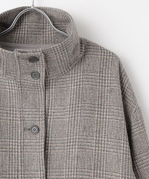 Harriss / ハリス その他アウター | スタンドカラーブルゾン | 詳細4