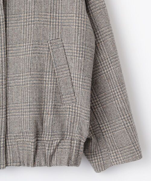 Harriss / ハリス その他アウター | スタンドカラーブルゾン | 詳細5