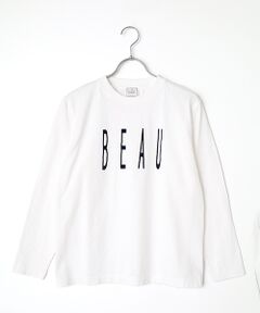 beauプリントロンT