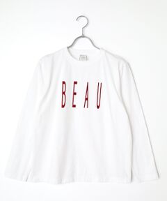 Harriss / ハリス Tシャツ | beauプリントロンT