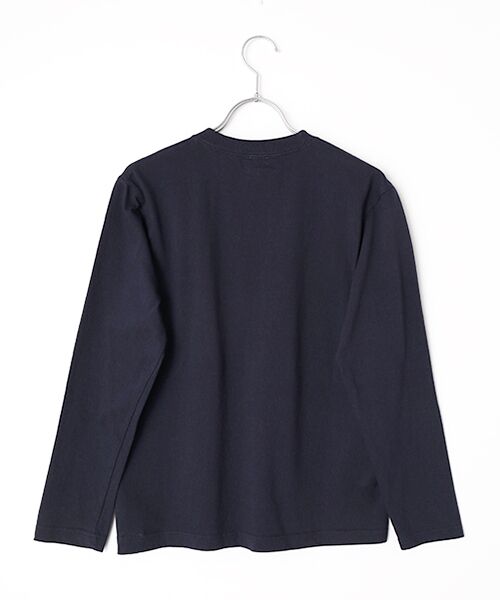 Harriss / ハリス Tシャツ | beauプリントロンT | 詳細4