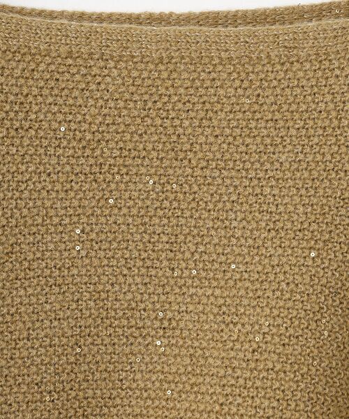 Harriss / ハリス ニット・セーター | スパンコール2WAYニット | 詳細5