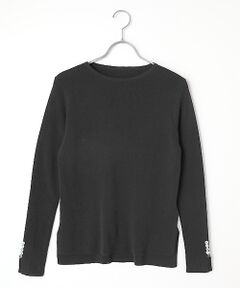 Harriss / ハリス ニット・セーター | リブニットプルオーバー