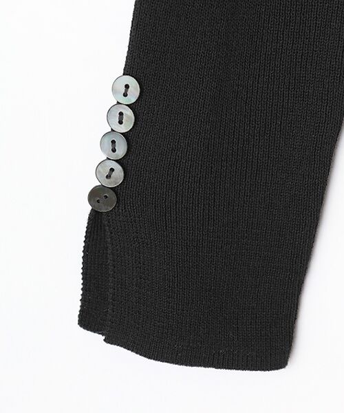 Harriss / ハリス ニット・セーター | リブニットプルオーバー | 詳細2