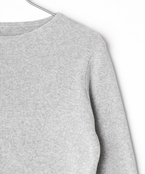 Harriss / ハリス ニット・セーター | リブニットプルオーバー | 詳細4