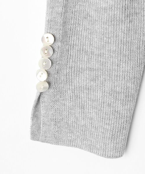 Harriss / ハリス ニット・セーター | リブニットプルオーバー | 詳細6