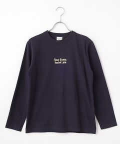 Harriss / ハリス Tシャツ | Fleurプリント