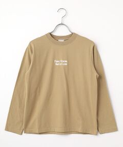 Harriss / ハリス Tシャツ | Fleurプリント