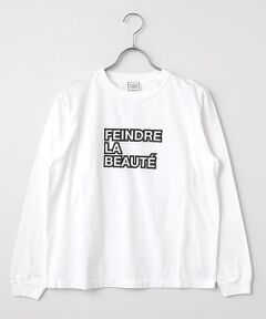 Harriss / ハリス Tシャツ | FEINDRE プリントL/Sティー