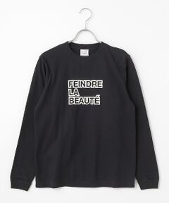 Harriss / ハリス Tシャツ | FEINDRE プリントL/Sティー