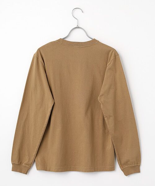 Harriss / ハリス Tシャツ | FEINDRE プリントL/Sティー | 詳細2