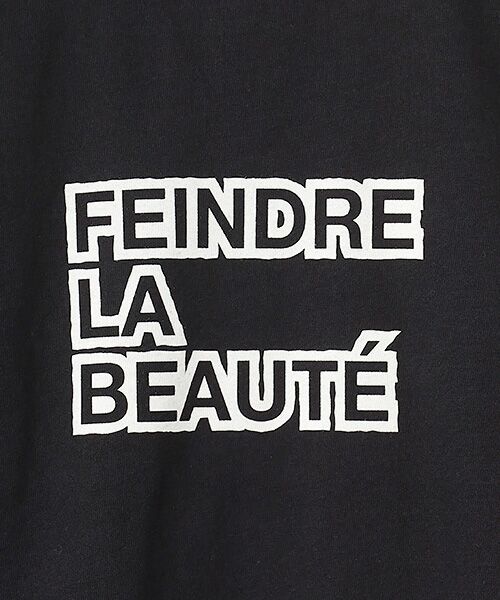 Harriss / ハリス Tシャツ | FEINDRE プリントL/Sティー | 詳細6