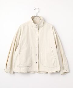 Harriss / ハリス ブルゾン | スタンドジャケット