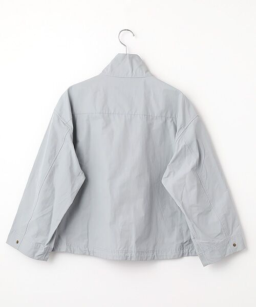 Harriss / ハリス ブルゾン | スタンドジャケット | 詳細2