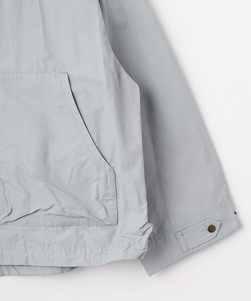 Harriss / ハリス ブルゾン | スタンドジャケット | 詳細4