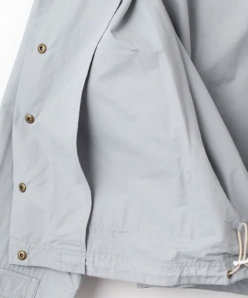 Harriss / ハリス ブルゾン | スタンドジャケット | 詳細5