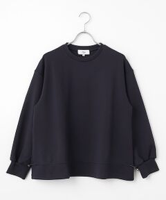 Harriss / ハリス カットソー | 裾ドローストリングプルオーバー