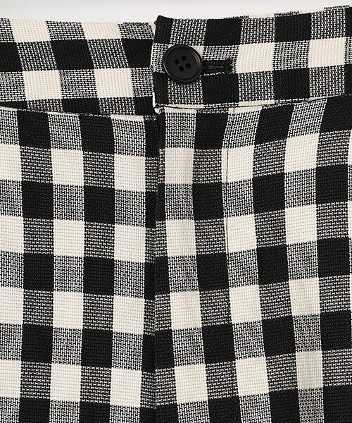 Harriss / ハリス スラックス・ドレスパンツ | タックセミワイドパンツ | 詳細6