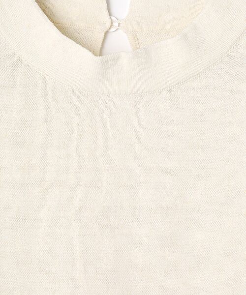 Harriss / ハリス ニット・セーター | インナーノースリーブ | 詳細1