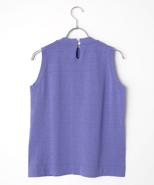 Harriss / ハリス ニット・セーター | インナーノースリーブ | 詳細2