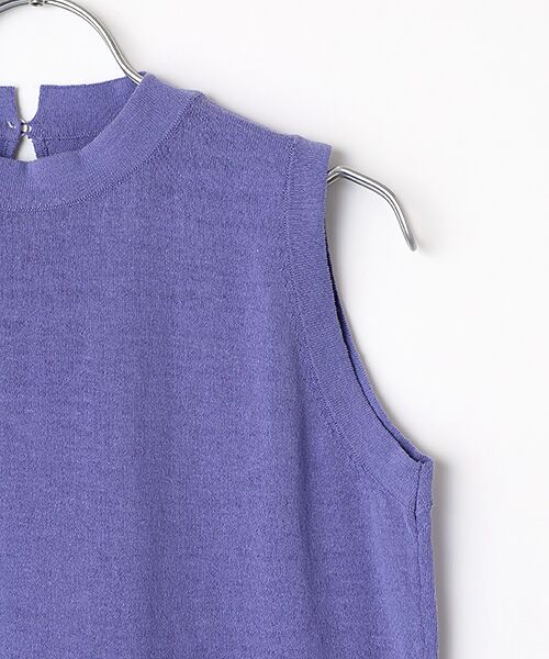 Harriss / ハリス ニット・セーター | インナーノースリーブ | 詳細3