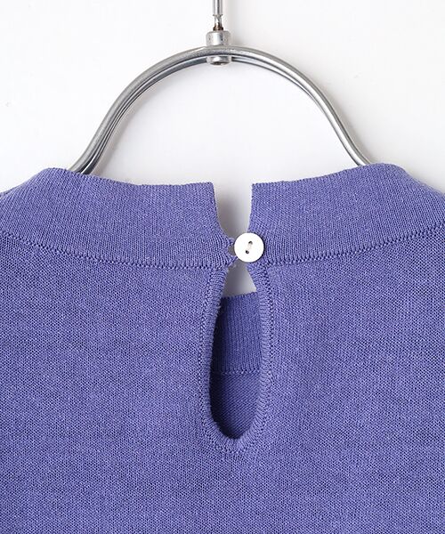 Harriss / ハリス ニット・セーター | インナーノースリーブ | 詳細5
