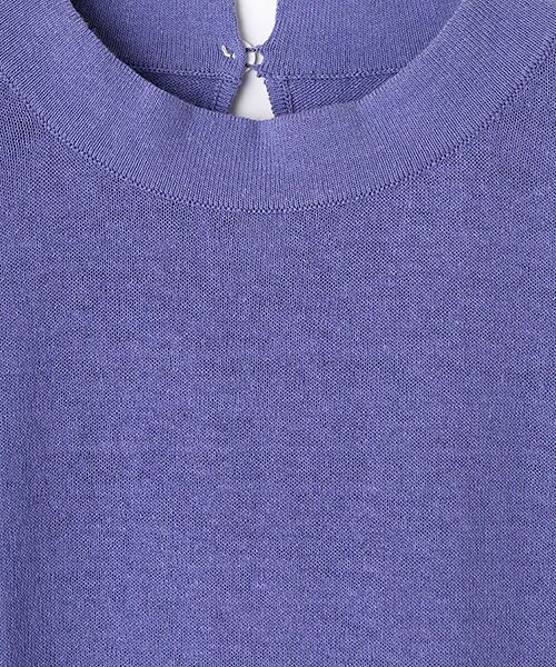 Harriss / ハリス ニット・セーター | インナーノースリーブ | 詳細6