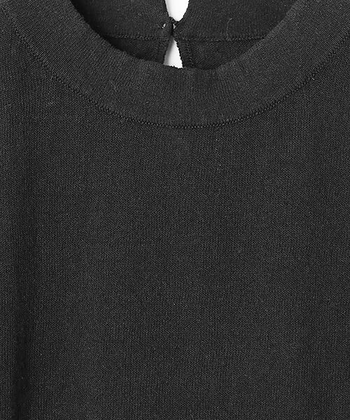 Harriss / ハリス ニット・セーター | インナーノースリーブ | 詳細7