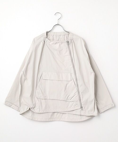 Harriss / ハリス ブルゾン | ショートブルゾン（ホワイト）