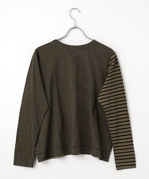 Harriss / ハリス カットソー | ボーダーカットソー | 詳細2