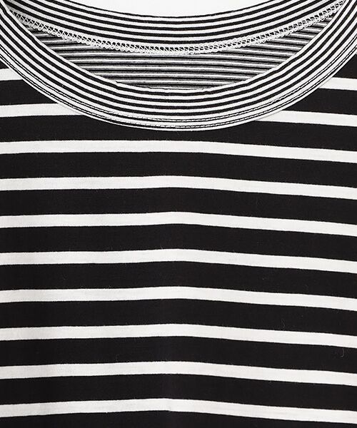 Harriss / ハリス カットソー | ボーダーカットソー | 詳細6