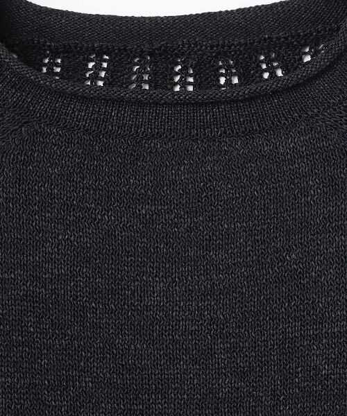 Harriss / ハリス ニット・セーター | ペーパーコットンニット | 詳細6