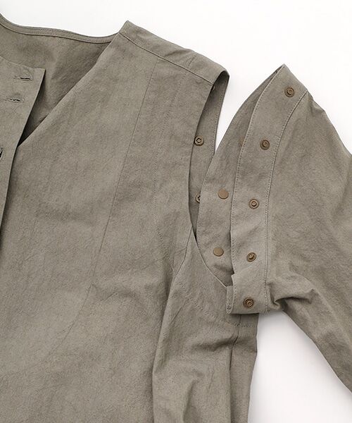 Harriss / ハリス ロング・マキシ丈ワンピース | 2WAYワンピース | 詳細6