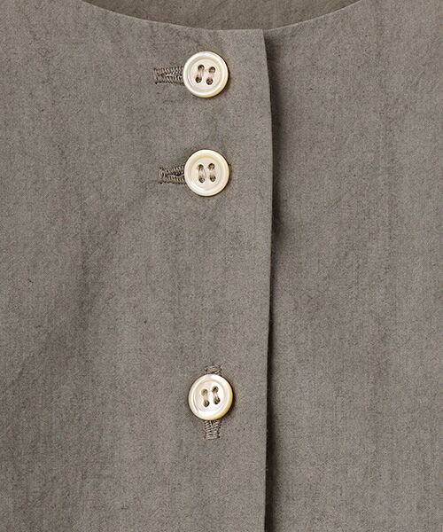 Harriss / ハリス ロング・マキシ丈ワンピース | 2WAYワンピース | 詳細8