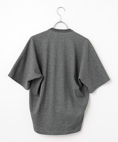 Harriss / ハリス カットソー | 1ピースパターンTシャツ | 詳細3