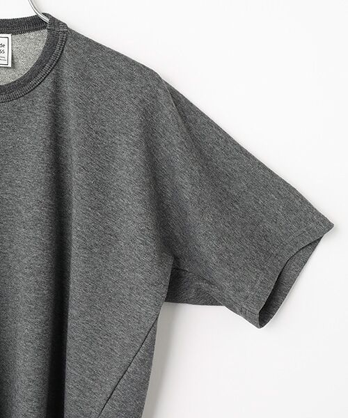 Harriss / ハリス カットソー | 1ピースパターンTシャツ | 詳細4